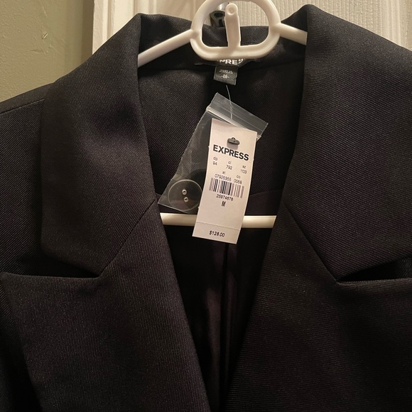 Express Womens Blazer Dress - Picture 8 of 8